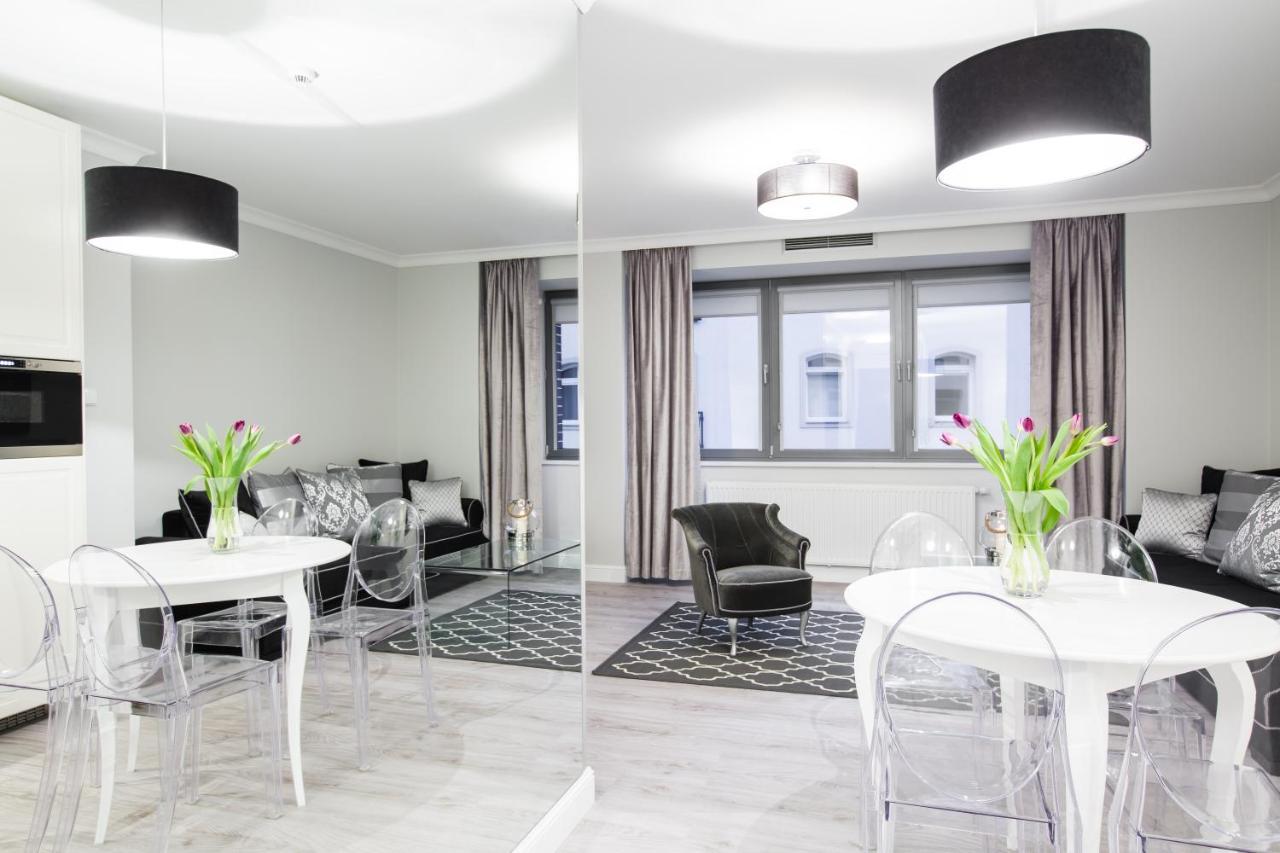 Apartamenty Carycy - Old Town Gdansk Exterior photo
