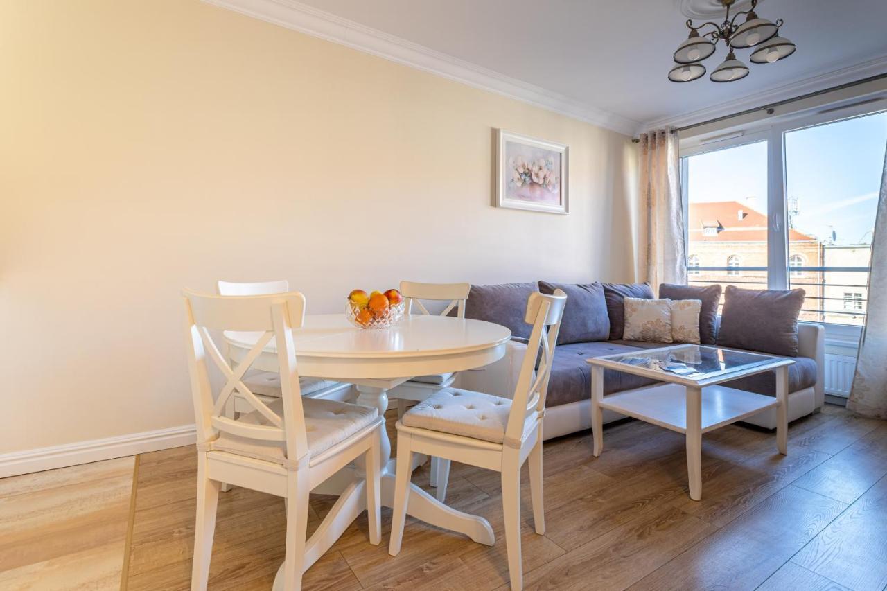 Apartamenty Carycy - Old Town Gdansk Exterior photo